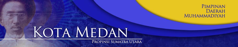  PDM Kota Medan